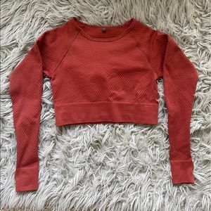 Balance Athletica Quartz Energy Top - Amber